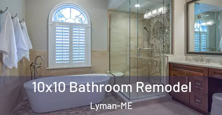 inner Bathroom imggen 10x10 Bathroom Remodel Lyman-ME