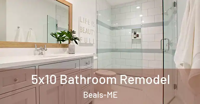 inner Bathroom imggen 5x10 Bathroom Remodel Beals-ME
