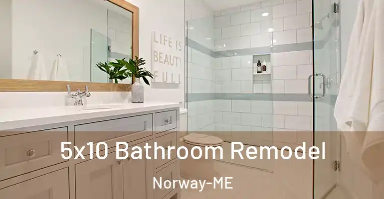 inner Bathroom imggen 5x10 Bathroom Remodel Norway-ME