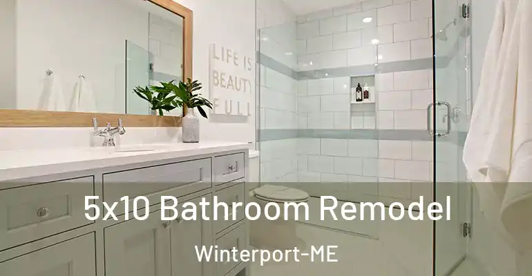 inner Bathroom imggen 5x10 Bathroom Remodel Winterport-ME