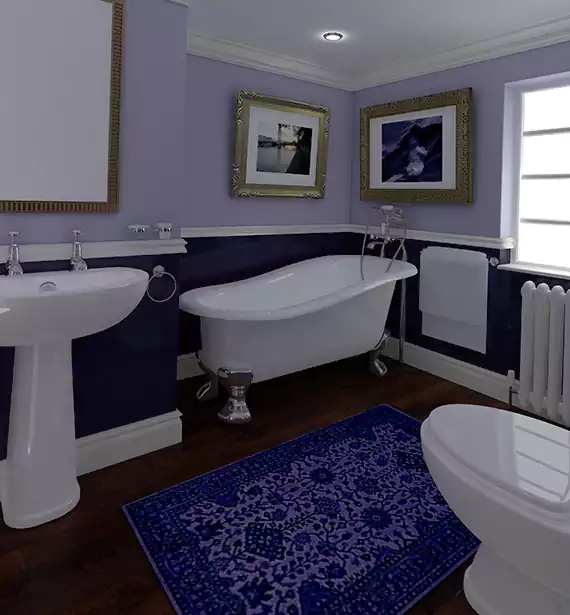 Bathroom Addition Portland, ME