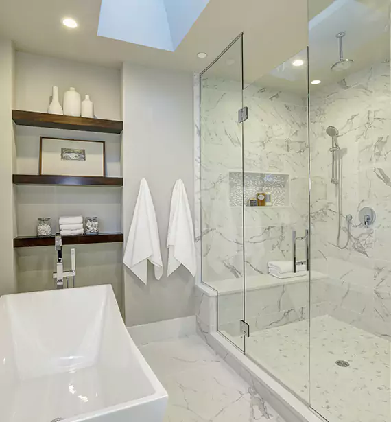 Bathroom Reconstruction Portland, ME