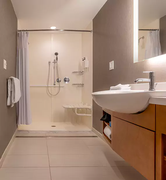 Bathroom Reconstruction Portland, ME