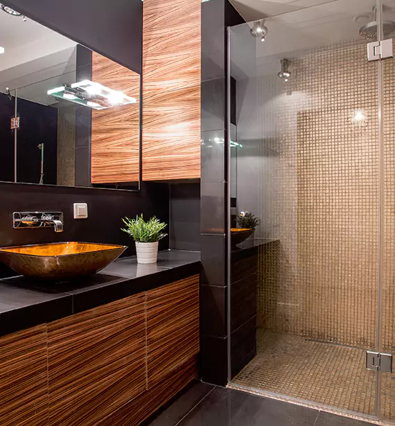 Full Bathroom Remodel in Portland, ME