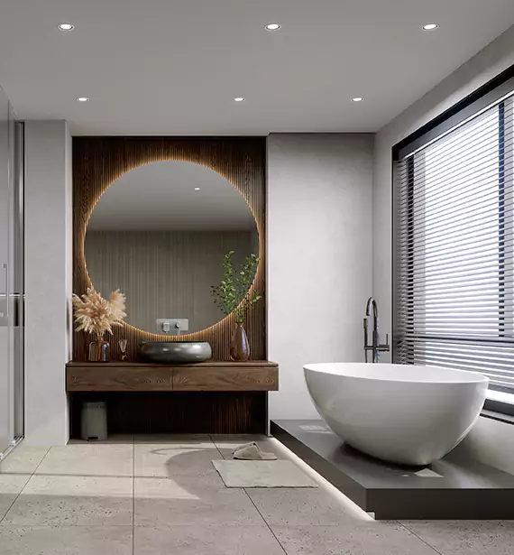 Luxury Bathroom Remodel Portland, ME