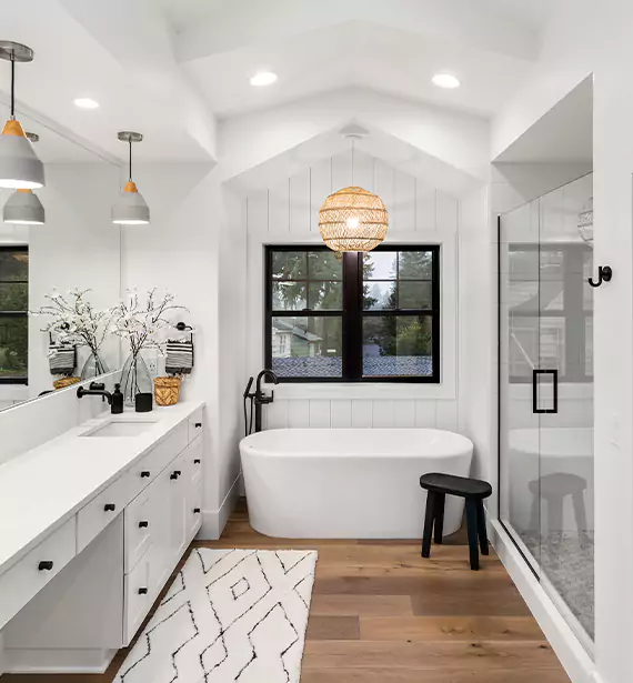 Bathroom Reconstruction Portland, ME