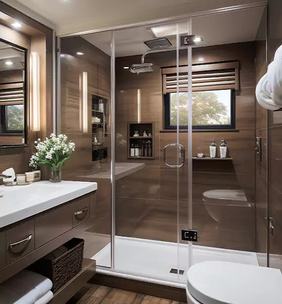 Shower Remodel in Portland, ME