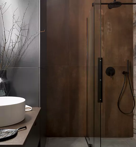 Tiny Bathroom Remodel Portland, ME