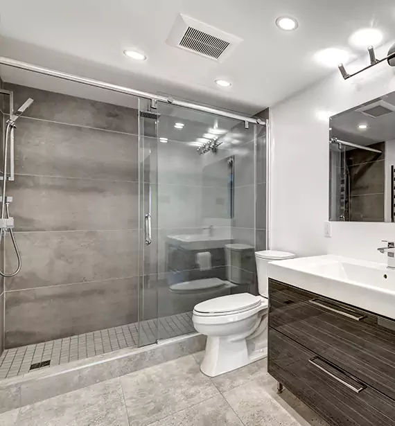 Bathroom Reconstruction Portland, ME