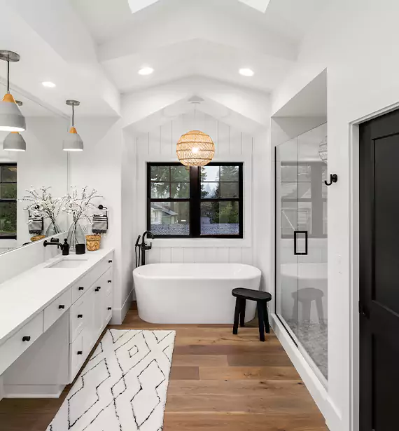 Bathroom Reconstruction Portland, ME