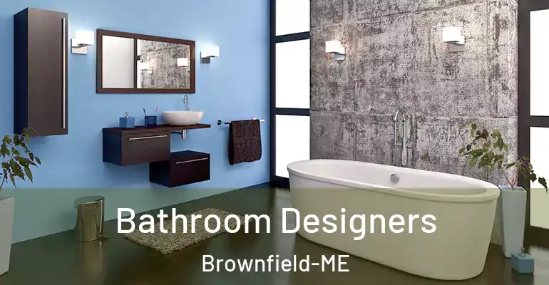 inner Bathroom imggen Bathroom Designers Brownfield-ME