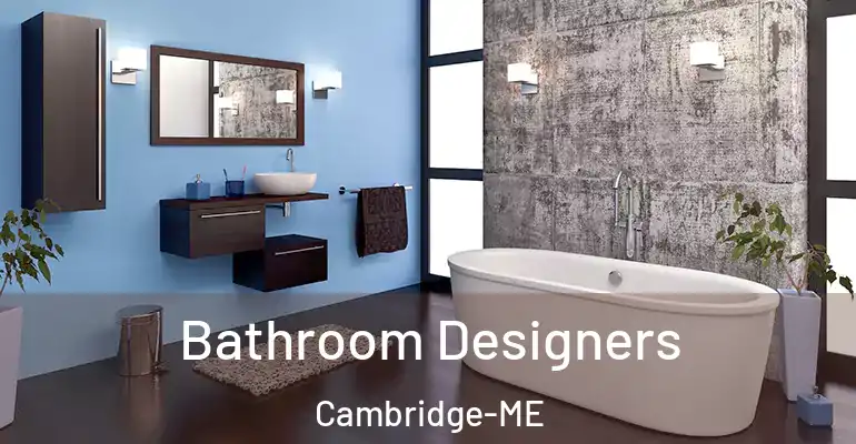 inner Bathroom imggen Bathroom Designers Cambridge-ME