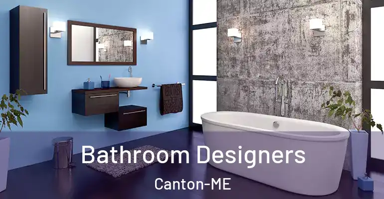 inner Bathroom imggen Bathroom Designers Canton-ME