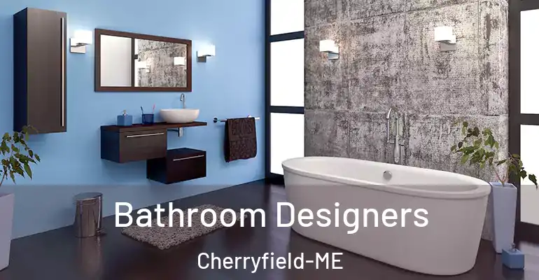 inner Bathroom imggen Bathroom Designers Cherryfield-ME