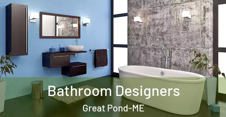 inner Bathroom imggen Bathroom Designers Great Pond-ME