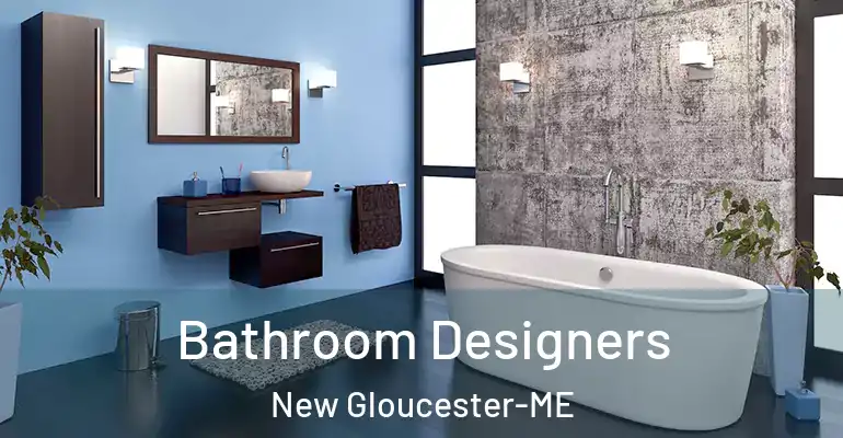 inner Bathroom imggen Bathroom Designers New Gloucester-ME