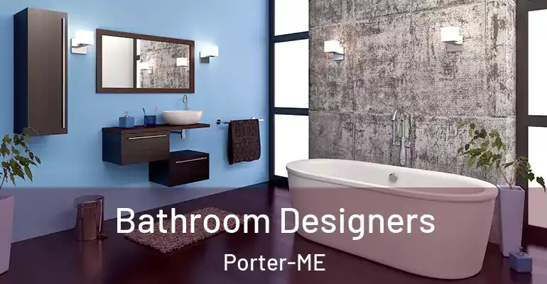 inner Bathroom imggen Bathroom Designers Porter-ME