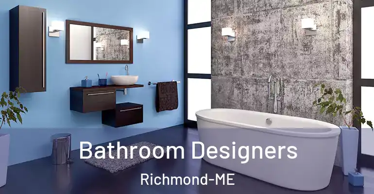 inner Bathroom imggen Bathroom Designers Richmond-ME