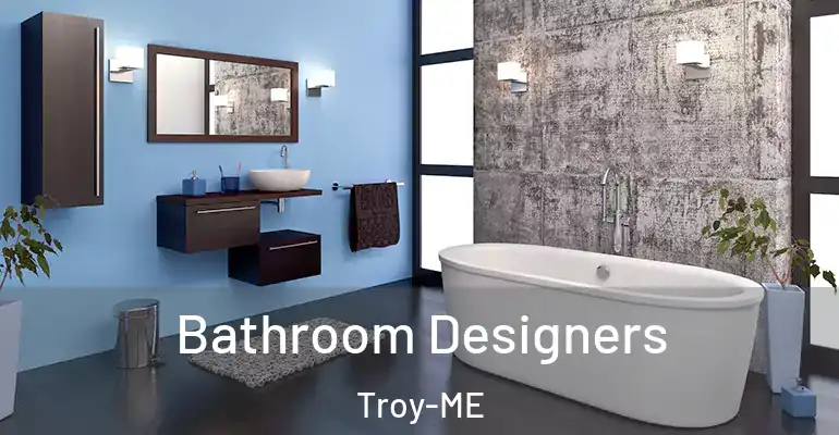 inner Bathroom imggen Bathroom Designers Troy-ME