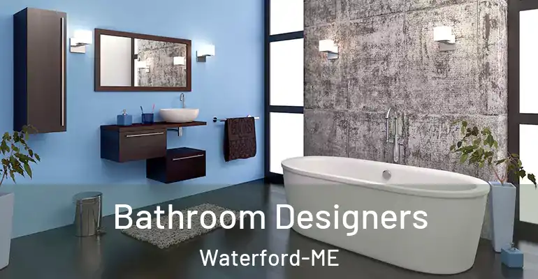 inner Bathroom imggen Bathroom Designers Waterford-ME