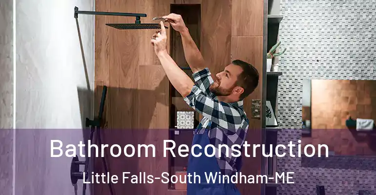 inner Bathroom imggen Bathroom Reconstruction Little Falls-South Windham-ME