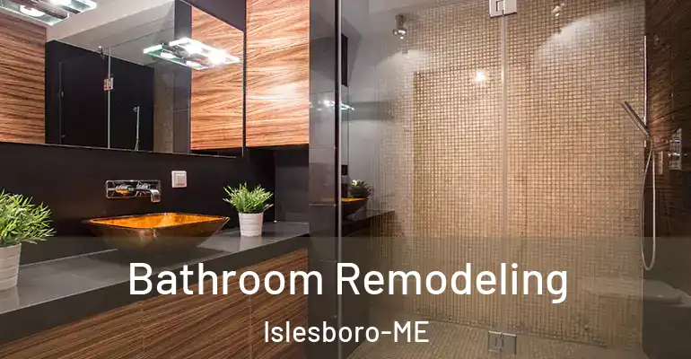 inner Bathroom imggen Bathroom Remodeling Islesboro-ME