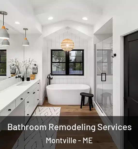  Bathroom Remodeling Services Montville - ME