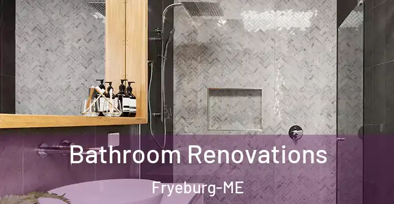 inner Bathroom imggen Bathroom Renovations Fryeburg-ME