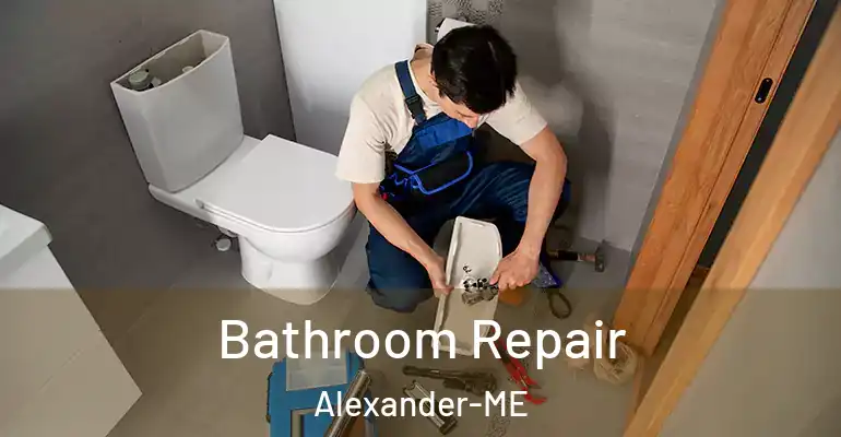 inner Bathroom imggen Bathroom Repair Alexander-ME