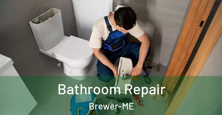 inner Bathroom imggen Bathroom Repair Brewer-ME