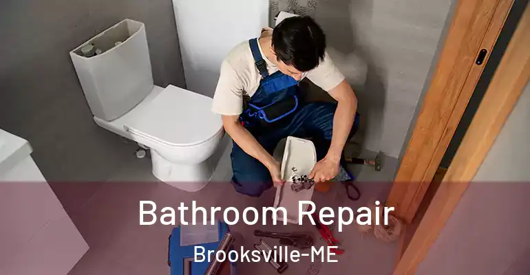 inner Bathroom imggen Bathroom Repair Brooksville-ME
