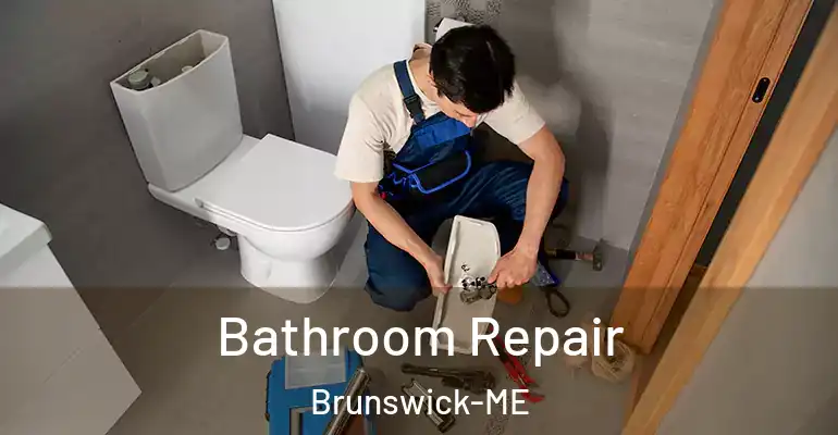 inner Bathroom imggen Bathroom Repair Brunswick-ME