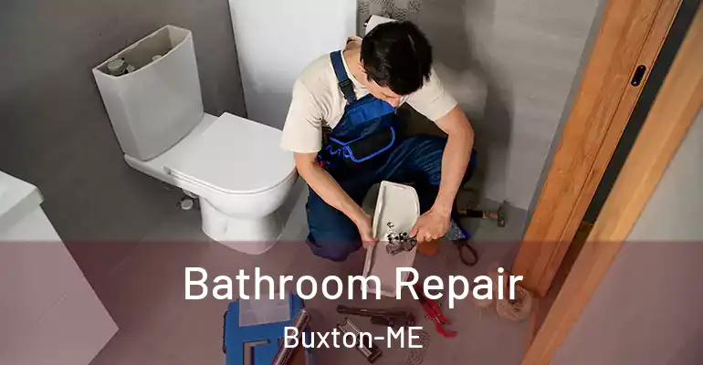 inner Bathroom imggen Bathroom Repair Buxton-ME