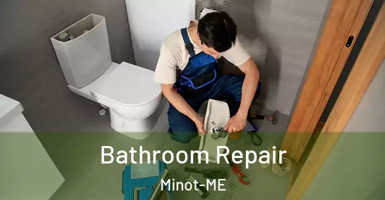 inner Bathroom imggen Bathroom Repair Minot-ME