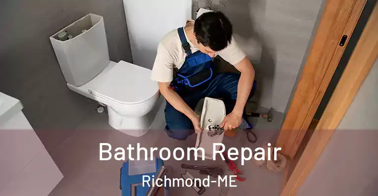 inner Bathroom imggen Bathroom Repair Richmond-ME