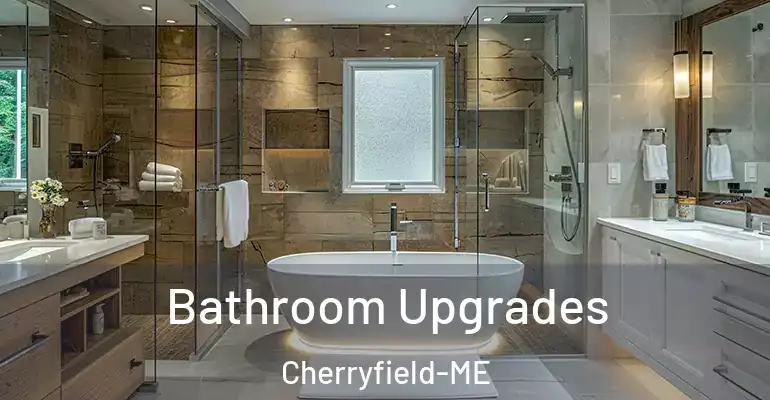 inner Bathroom imggen Bathroom Upgrades Cherryfield-ME