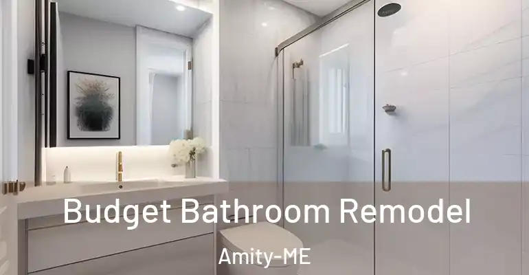 inner Bathroom imggen Budget Bathroom Remodel Amity-ME