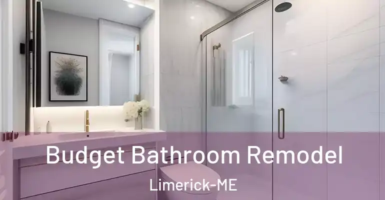 inner Bathroom imggen Budget Bathroom Remodel Limerick-ME
