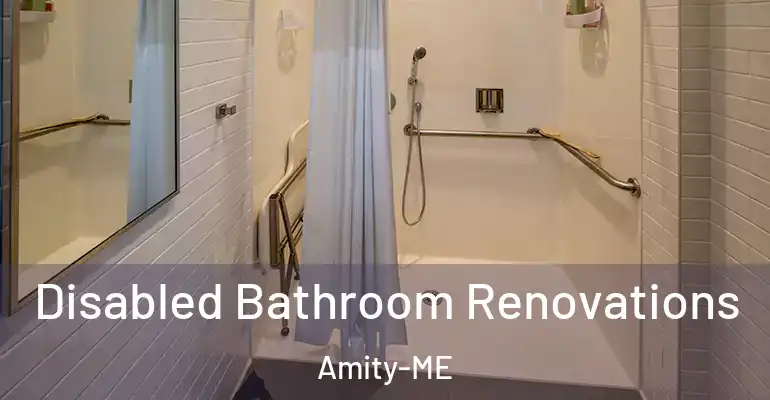inner Bathroom imggen Disabled Bathroom Renovations Amity-ME