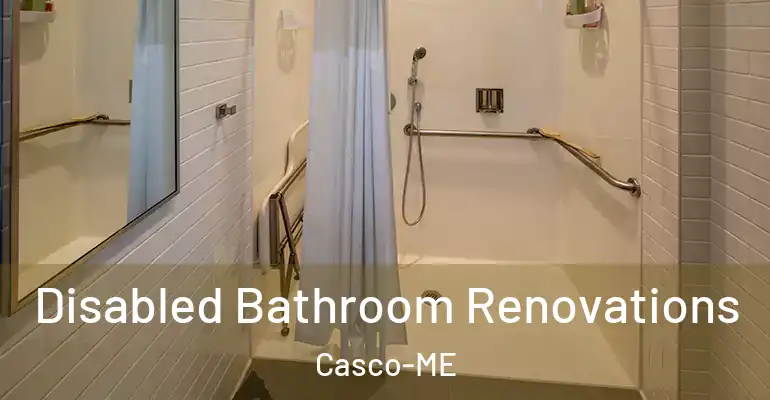 inner Bathroom imggen Disabled Bathroom Renovations Casco-ME