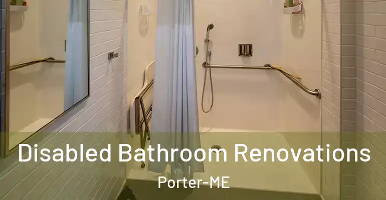 inner Bathroom imggen Disabled Bathroom Renovations Porter-ME
