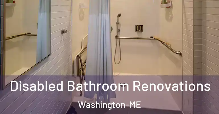inner Bathroom imggen Disabled Bathroom Renovations Washington-ME