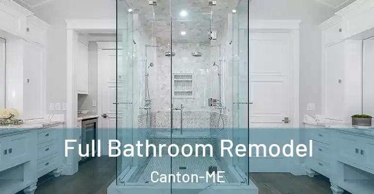 inner Bathroom imggen Full Bathroom Remodel Canton-ME