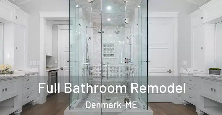inner Bathroom imggen Full Bathroom Remodel Denmark-ME