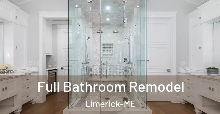 inner Bathroom imggen Full Bathroom Remodel Limerick-ME