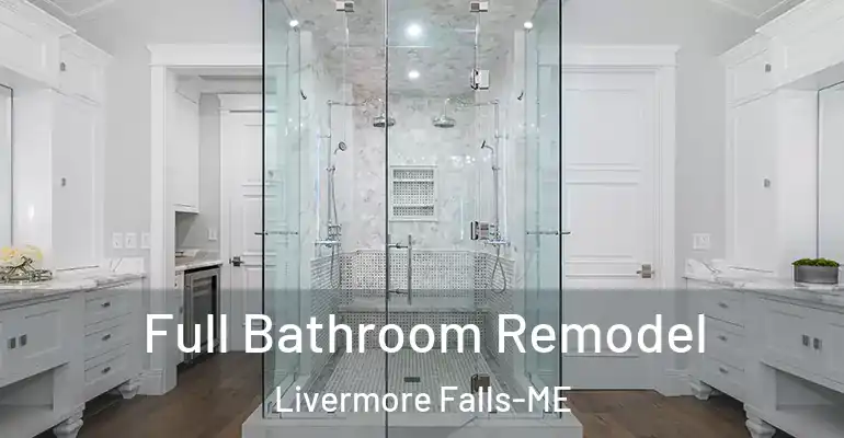 inner Bathroom imggen Full Bathroom Remodel Livermore Falls-ME