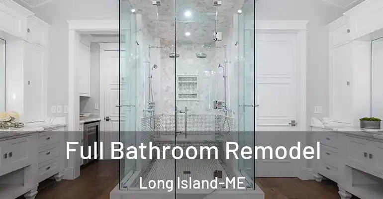inner Bathroom imggen Full Bathroom Remodel Long Island-ME