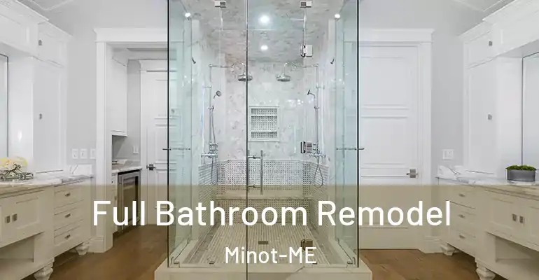inner Bathroom imggen Full Bathroom Remodel Minot-ME