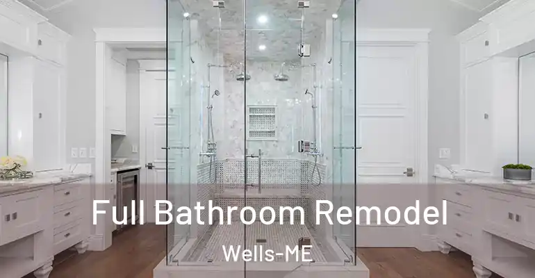 inner Bathroom imggen Full Bathroom Remodel Wells-ME