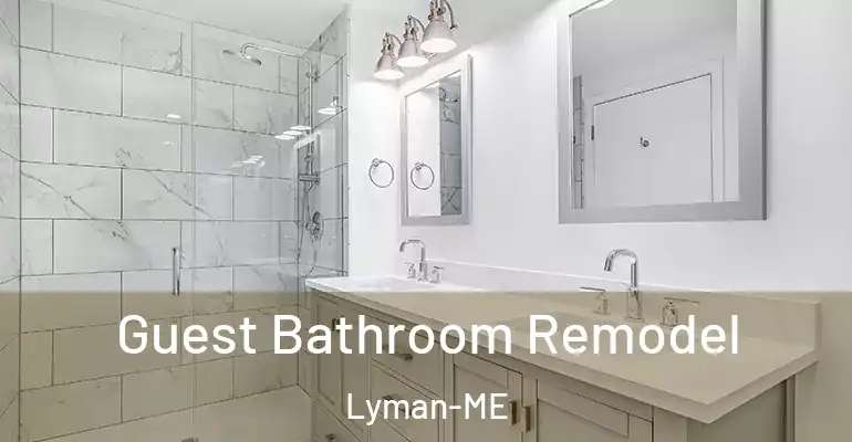 inner Bathroom imggen Guest Bathroom Remodel Lyman-ME